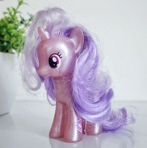 🐬 RARE My Little Pony ~ Sea Swirl ~ FIM Dolphin 2010 3" G4 Hasbro Y2K MLP